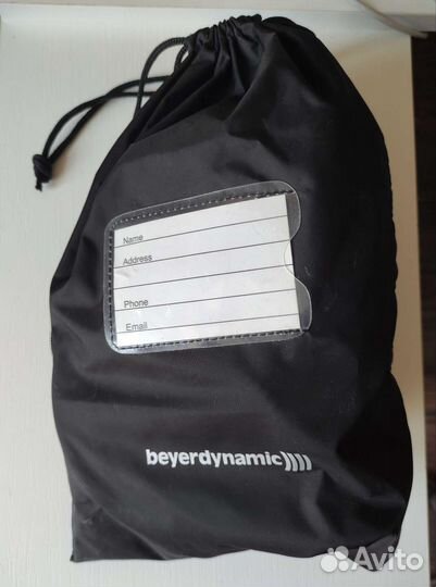 Beyerdynamic dt 770 pro