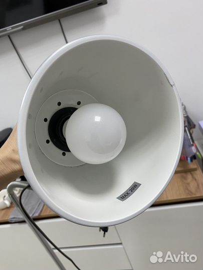 Лампа напольная IKEA