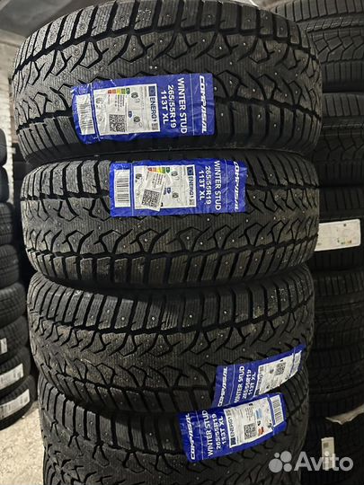 Compasal Winter Stud 265/55 R19 113T