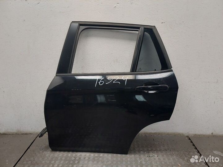 Замок двери BMW X1 (E84), 2014