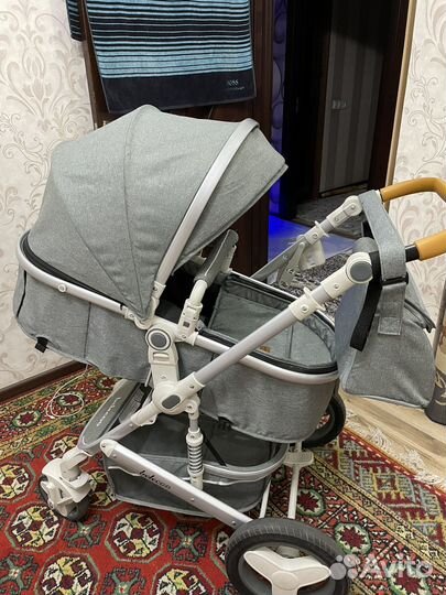 Коляска 3 в 1