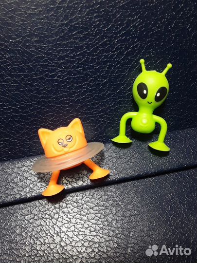 Липперы. Космическая коллекция