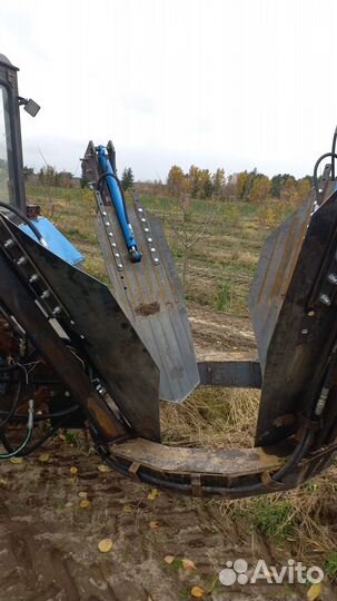 Пересадчик деревьев