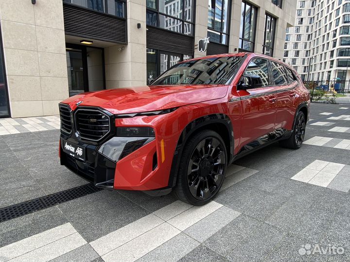 BMW XM 4.4 AT, 2023, 2 880 км