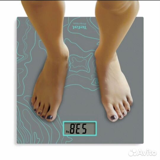 Весы напольные электронные Tefal