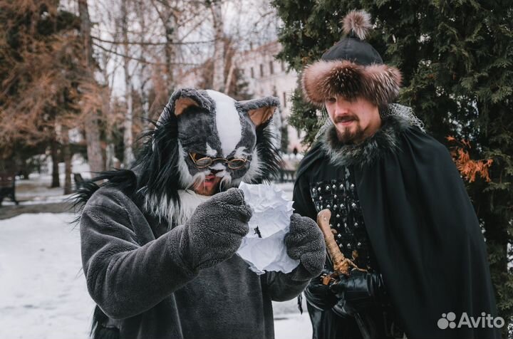 Квест-экскурсия 