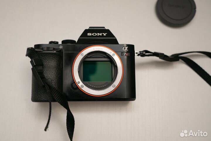 Sony A7R (первая)