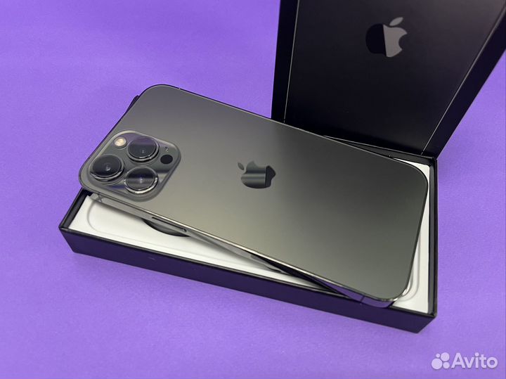 iPhone 13 Pro Max, 128 ГБ
