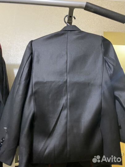 Пиджак детский школьный новый