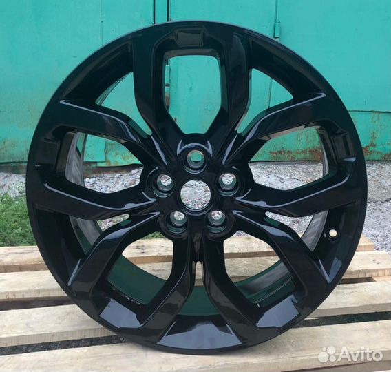 LR064196: Диск колесный 8,5 x R19 Land Rover