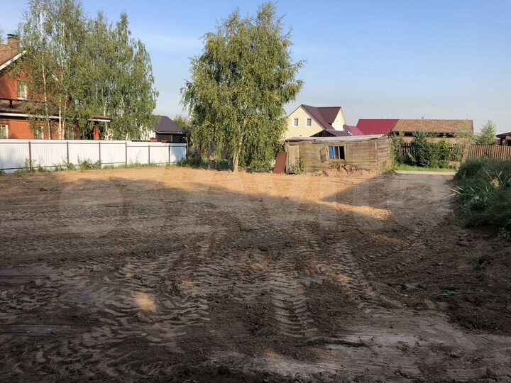 Участок 7,2 сот. (ИЖС)