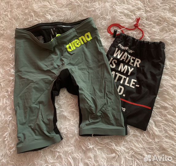 Гидрокостюм для плавания мужской