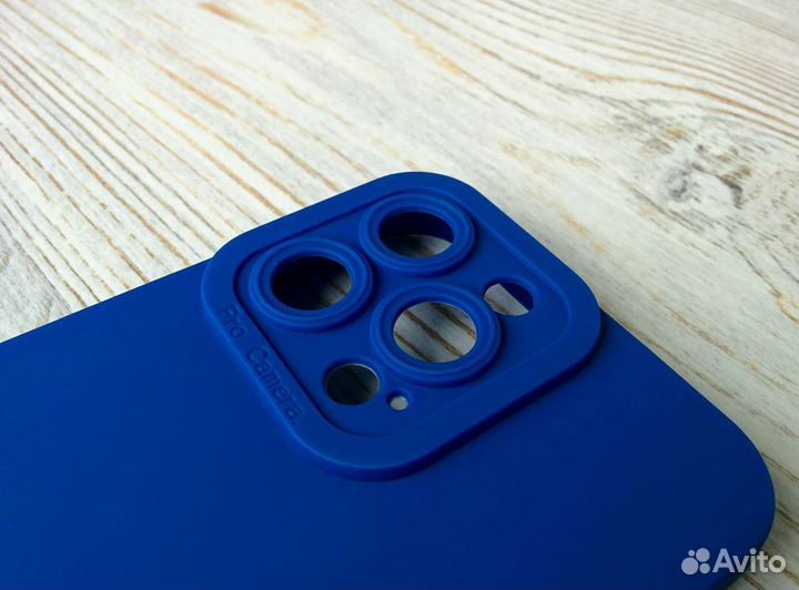 Чехлы с закрытой камерой на iPhone