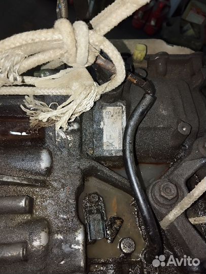 АКПП от Мазда 6 GH 2.0