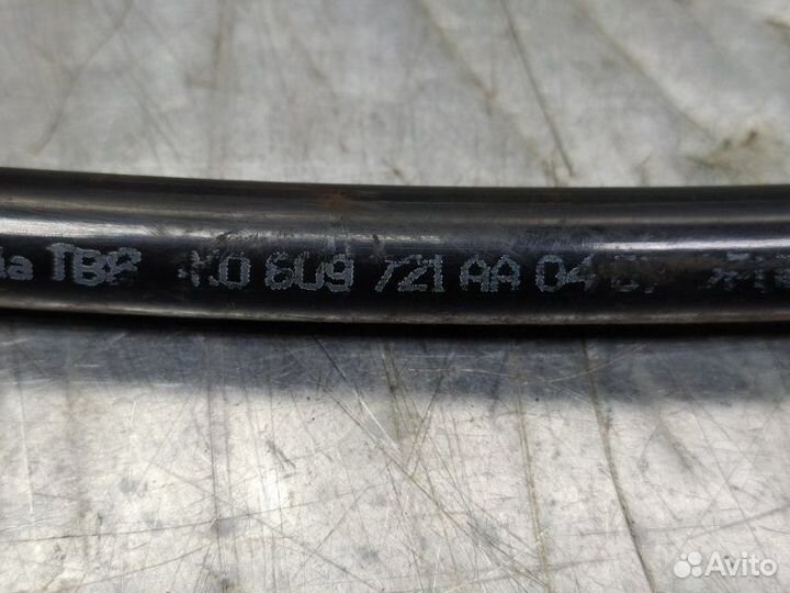 Трубка тормозная Skoda Octavia (A5 1Z) 2004-2013