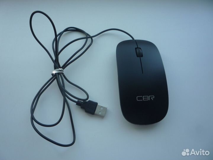 Компьютерная мышь проводная