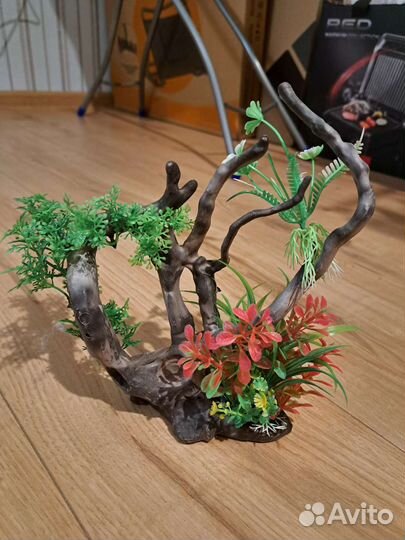 Декор для аквариума