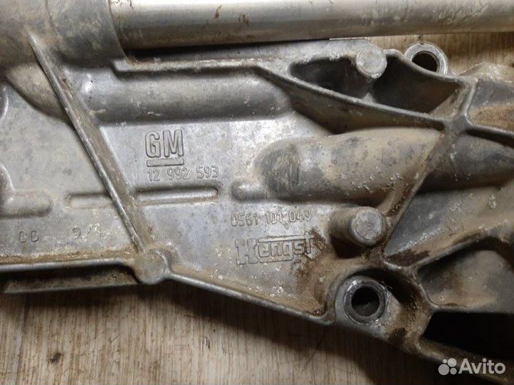 Корпус масляного фильтра Chevrolet Cruze Z18XER