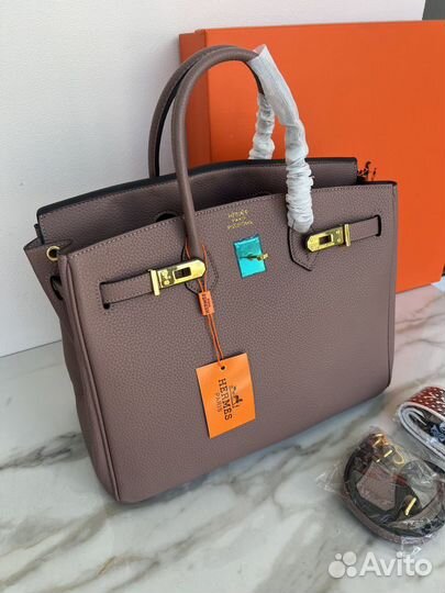 Сумка hermes birkin 35 см