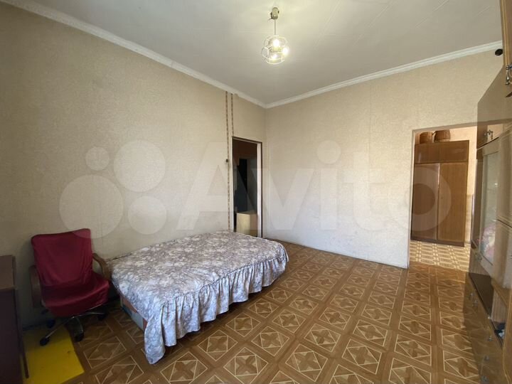 3-к. квартира, 52,2 м², 2/4 эт.