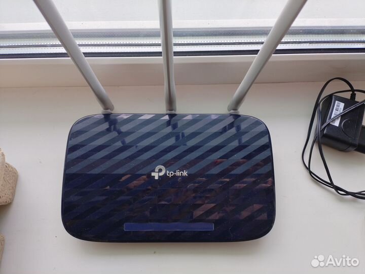 WiFi роутер tp link