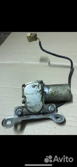 Моторчик заднего дворника ваз 2109