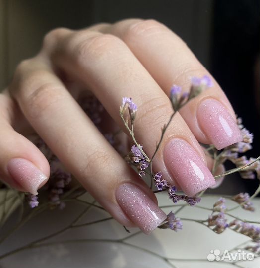 Маникюр,педикюр