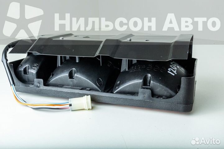 Стоп сигнал MMC canter, левый, широкий, ootoko