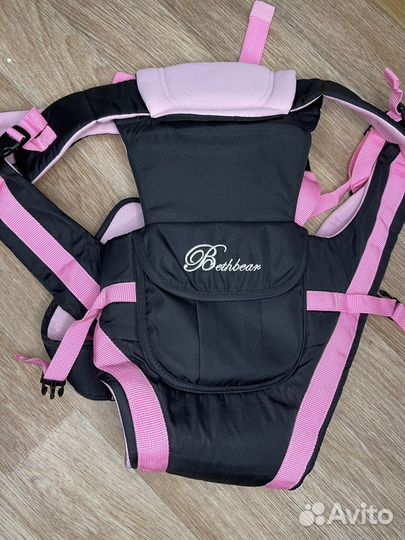 Эргорюкзак слинг