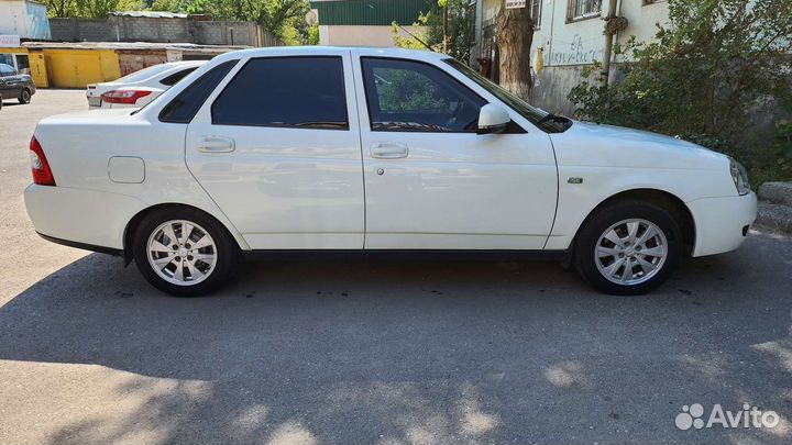 LADA Priora 1.6 МТ, 2014, 168 500 км