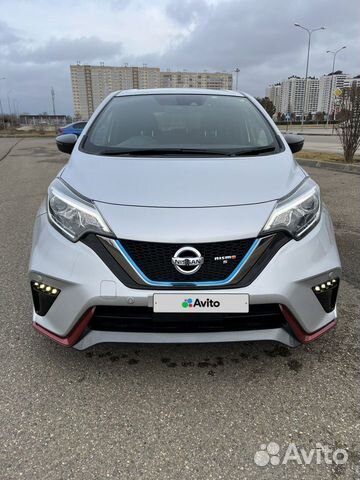 Nissan Note 1.2 AT, 2019, 17 000 км