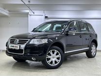 Volkswagen Touareg 3.0 AT, 2010, 196 000 км, с пробегом, цена 1 550 000 руб.