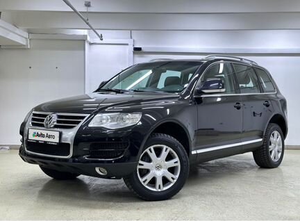 Volkswagen Touareg 3.0 AT, 2010, 196 000 км