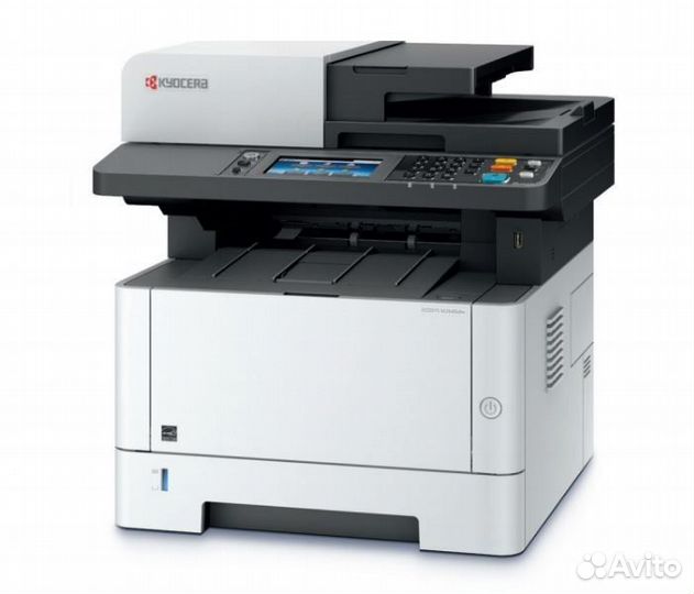 Kyocera ecosys (1102VT3RU0)