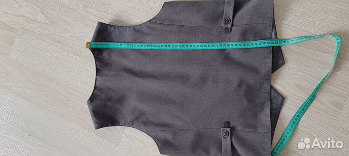 Жилетка для мальчика