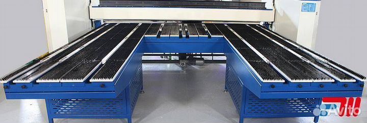 Листогибочный пресс