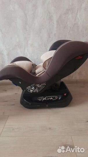 Детское автокресло от 0 до 18 кг