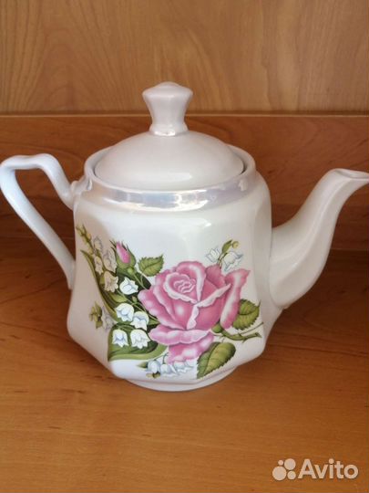 Чайник заварочный новый