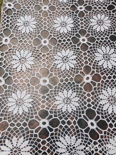 Скатерть старинная