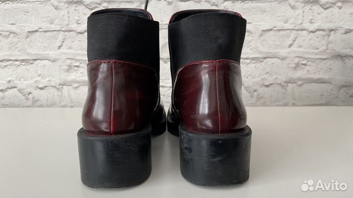 Ботинки женские