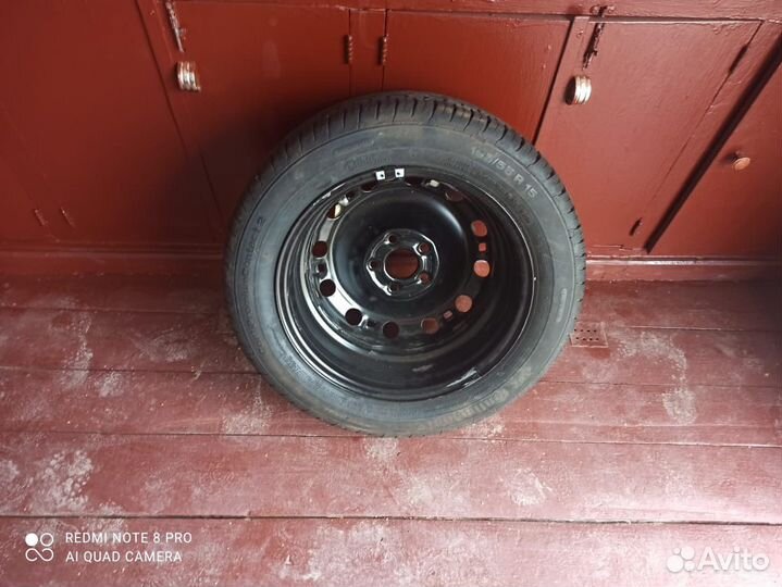 Continental ContiPremiumContact 2 195/55 R15 85H