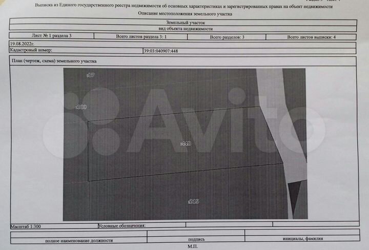 Участок 5,8 сот. (ИЖС)