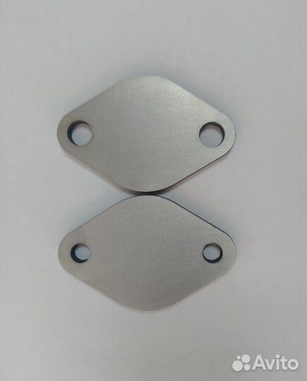 Заглушки EGR егр SsangYong Kyron, Actyon, rexton