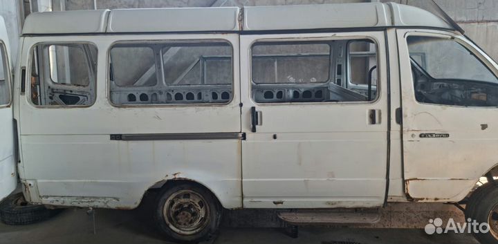 Запчасти на газель