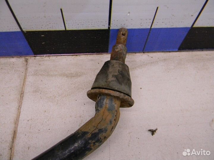 Стабилизатор передний Matiz 2001-2015