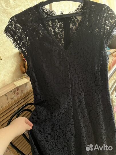 Платье вечернее