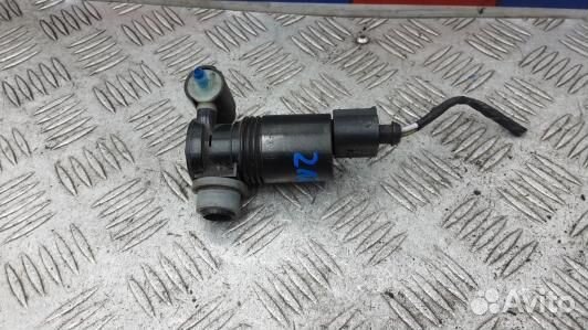 Моторчик омывателя стекла land rover freelander 2