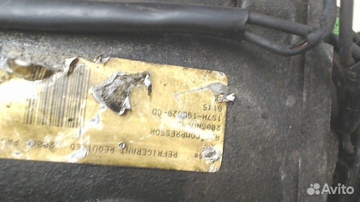 Компрессор кондиционера Ford Mondeo 3, 2006