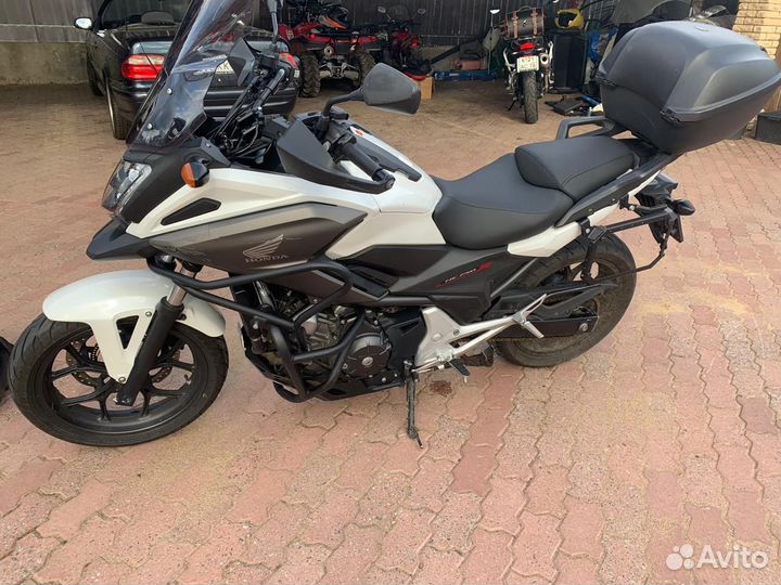 Honda NC750X дст Aвтомат
