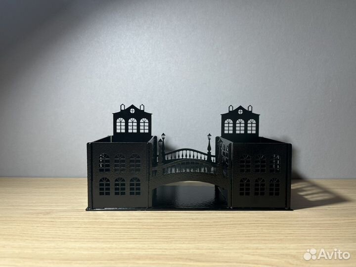 Подставка для карандашей украшение комнаты